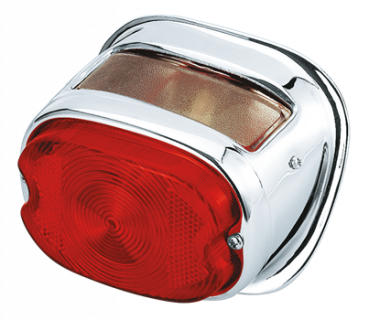 LED MINI TOMBSTONE TAILLIGHT